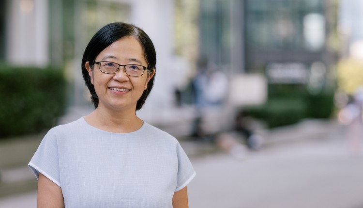 Ming Yi Hung headshot