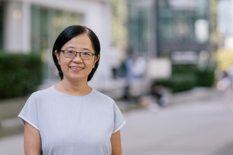 Ming Yi Hung headshot