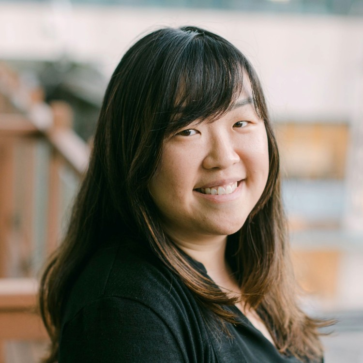 UBC Sauder Alumni Engagement Manager, Carmen Cheung