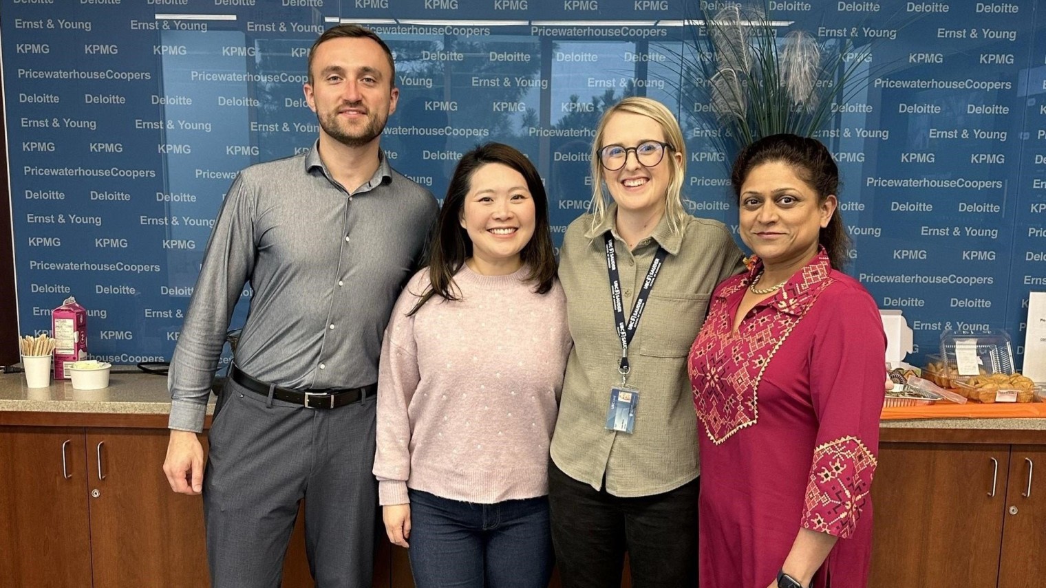 EDI Ambassadors at Diwali