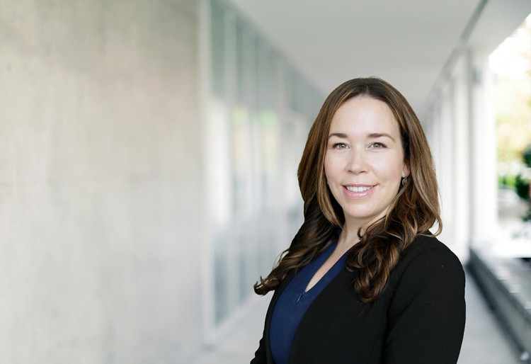 Photo of Katherine White