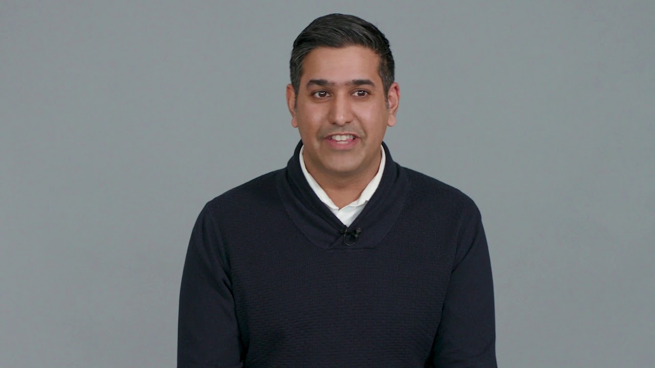 Video thumbnail for Fareed Teja - Leslie Wilkins Award