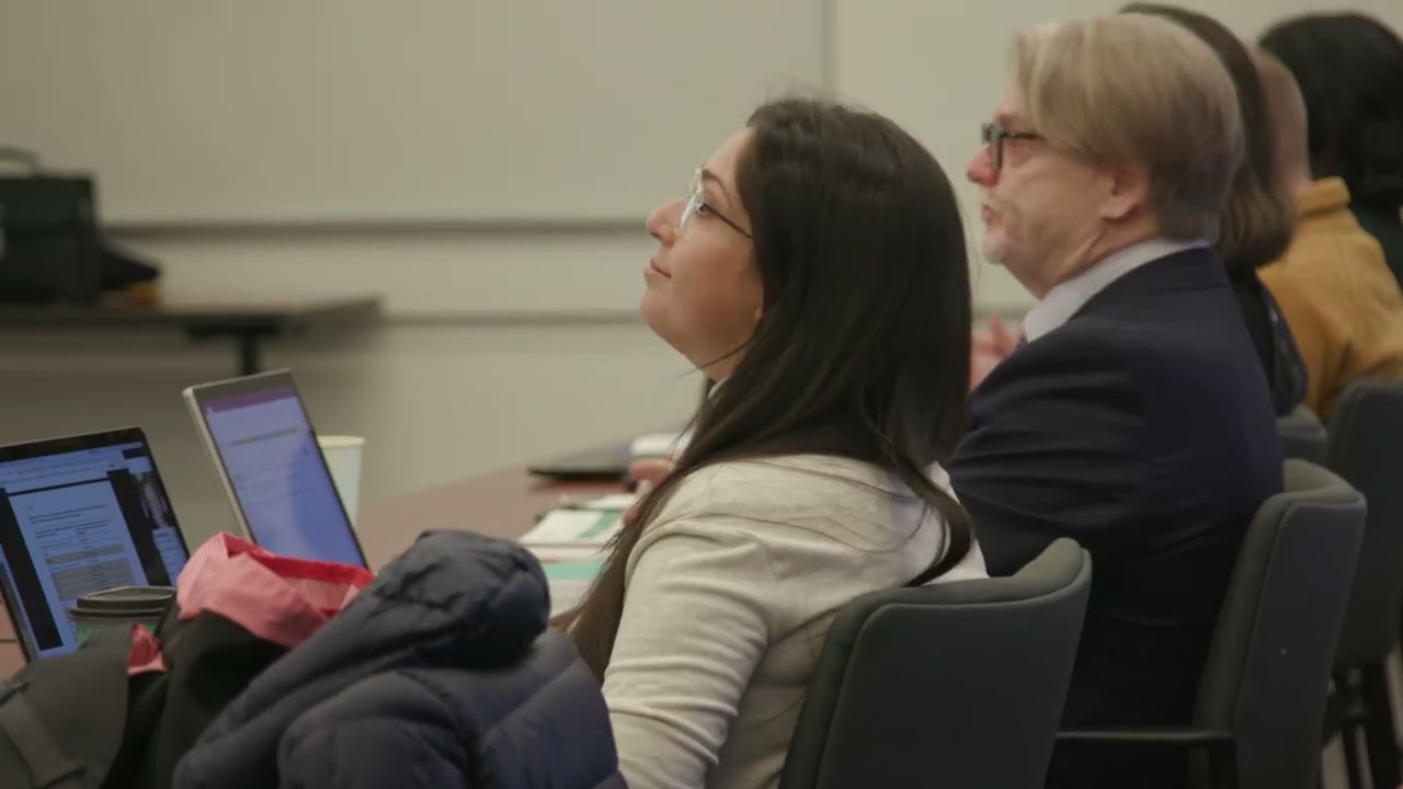 Video thumbnail for UBC Sauder | Become a Community Business Project Employer