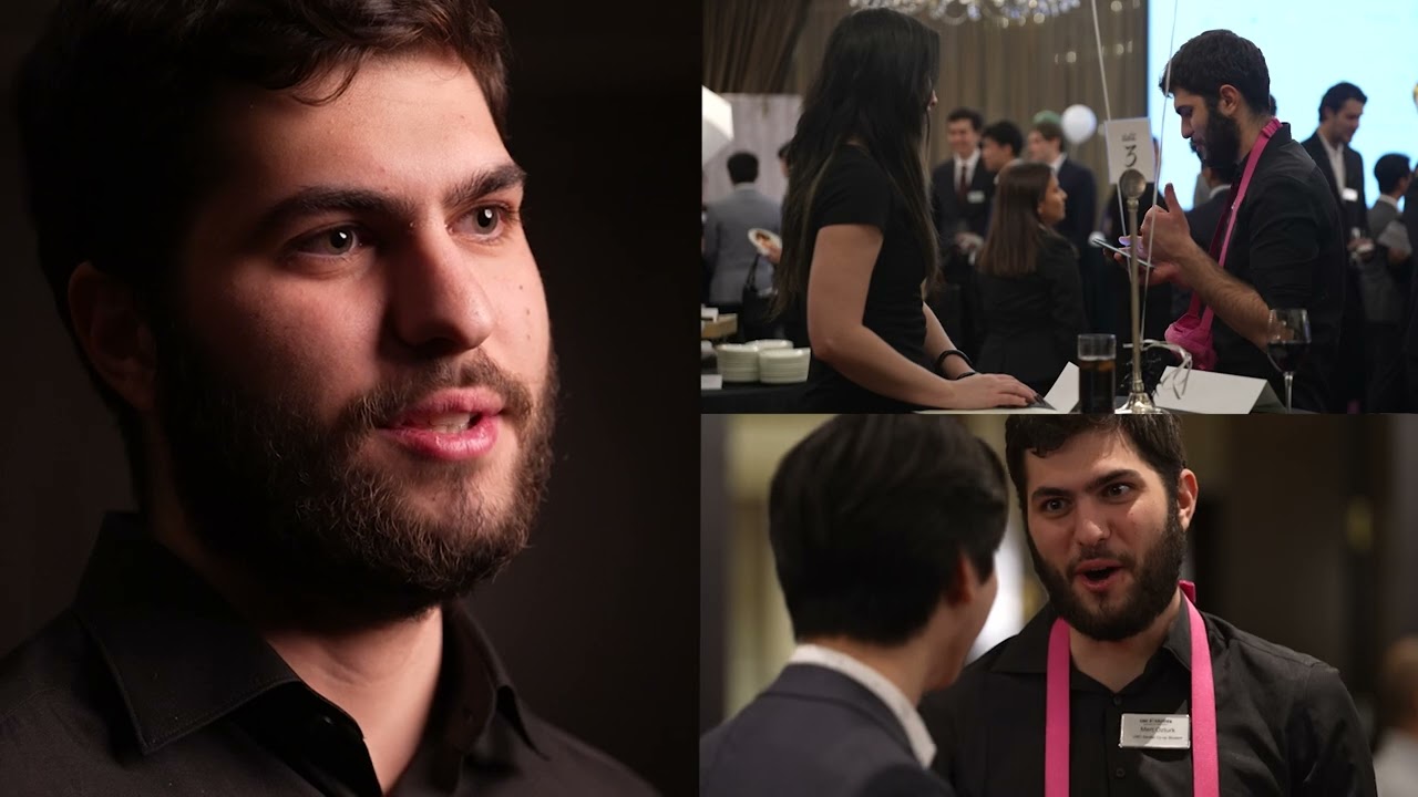 Video thumbnail for Students | UBC Sauder Co-op Program