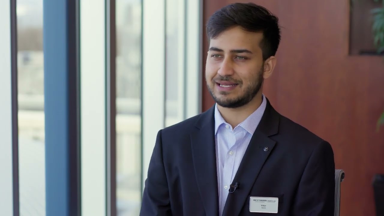 Video thumbnail for UBC Master of Business Analytics (MBAN) Hackathon with Google, April 2022