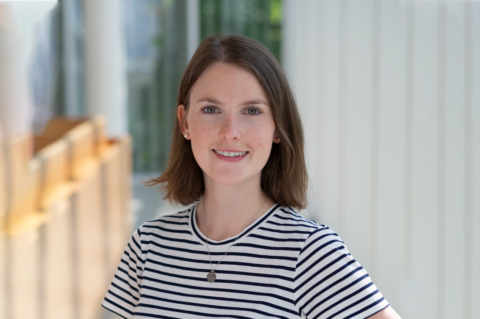 Olivia Hauck,  Canaccord Learning Commons Manager, David Lam Library & Canaccord Learning Commons