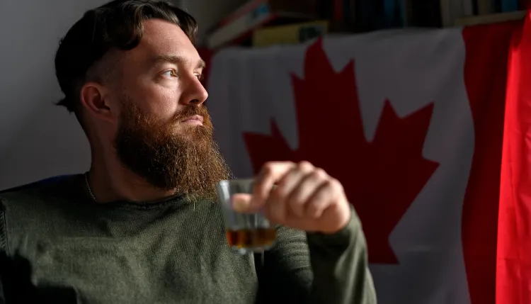 Canadian Whiskey