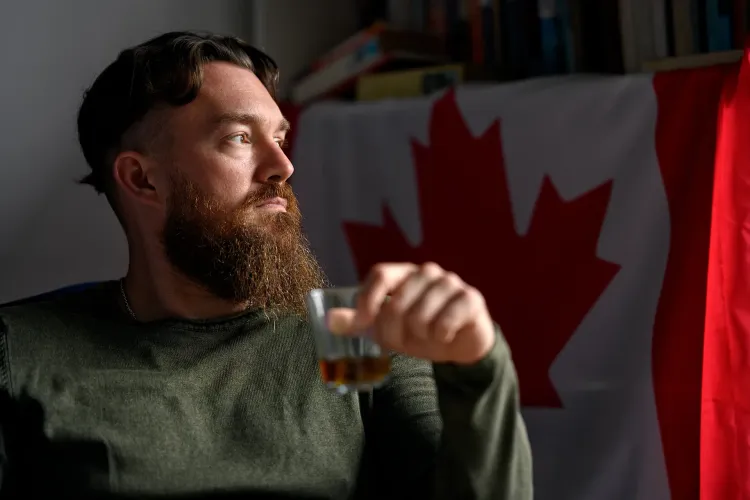 Canadian Whiskey