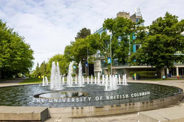 UBC Sauder Campus